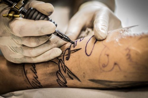 Los tatuajes más feos de algunos famosos