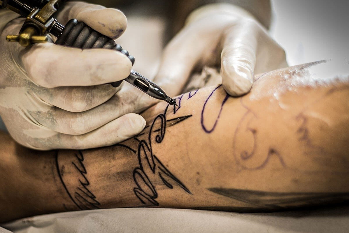 Los tatuajes más feos de algunos famosos