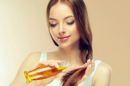 beneficios del aceite de manzanilla para el cabello