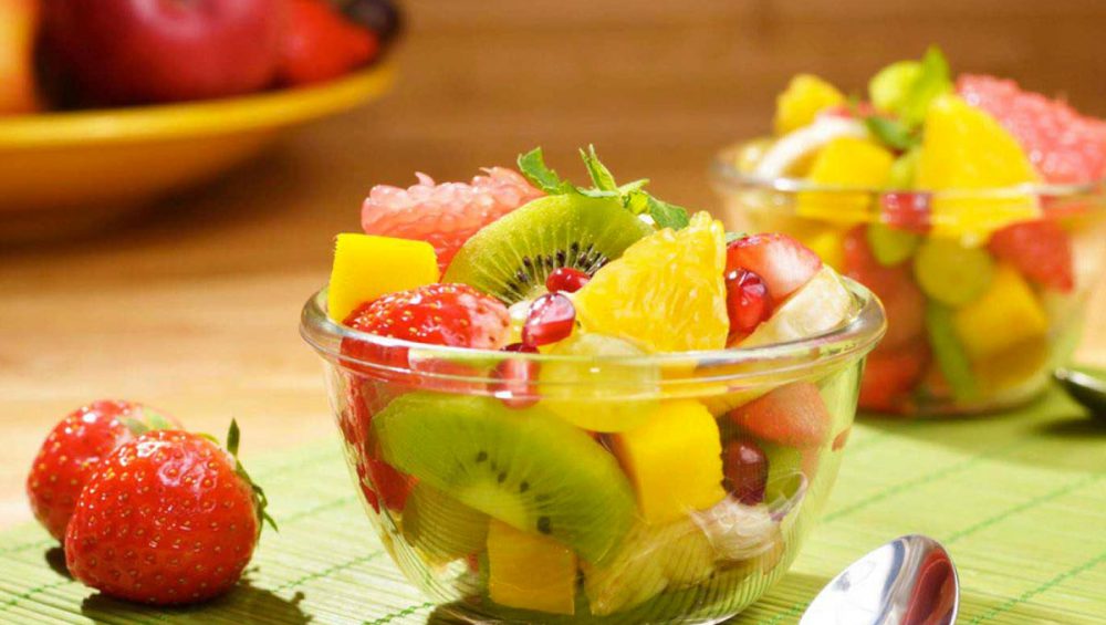 Cómo hacer una ensalada rápida y saludable