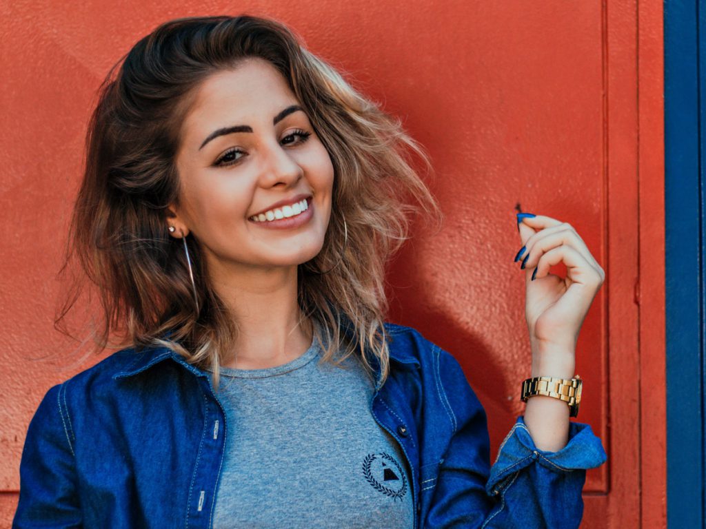 pasos para eliminar la horquilla del cabello