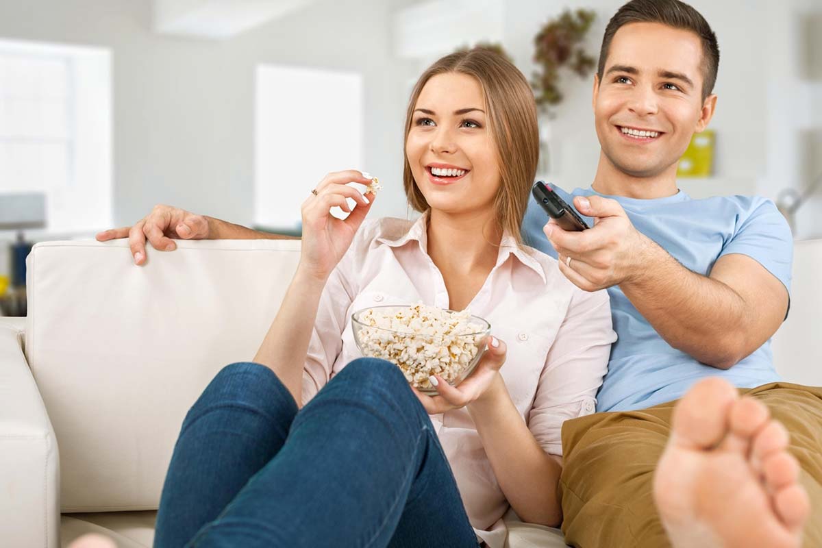 Las mejores series de netflix para ver en pareja