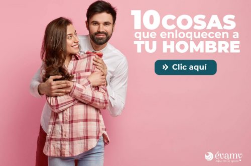 Estas son las cosas que más enloquecen a un hombre, tips para mujeres