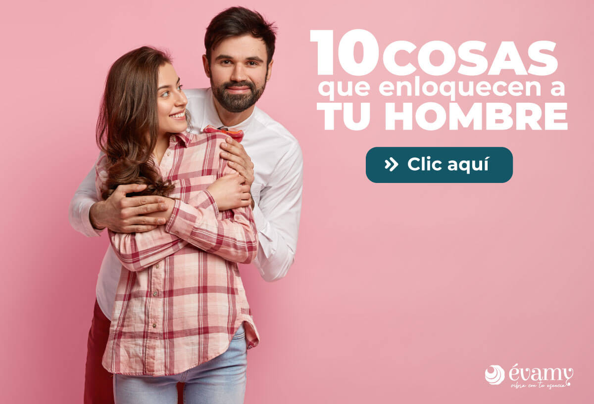 Estas son las cosas que más enloquecen a un hombre, tips para mujeres