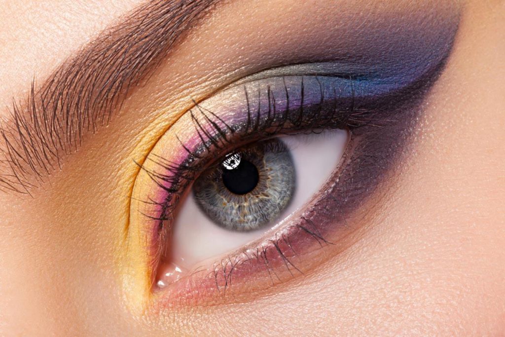 guia para maquillar ojos