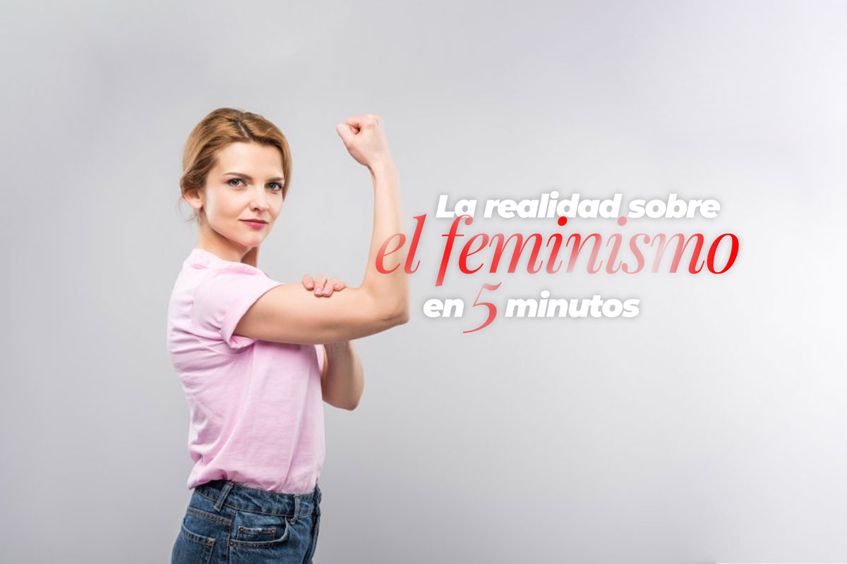 Qué es el feminismo, explicación completa