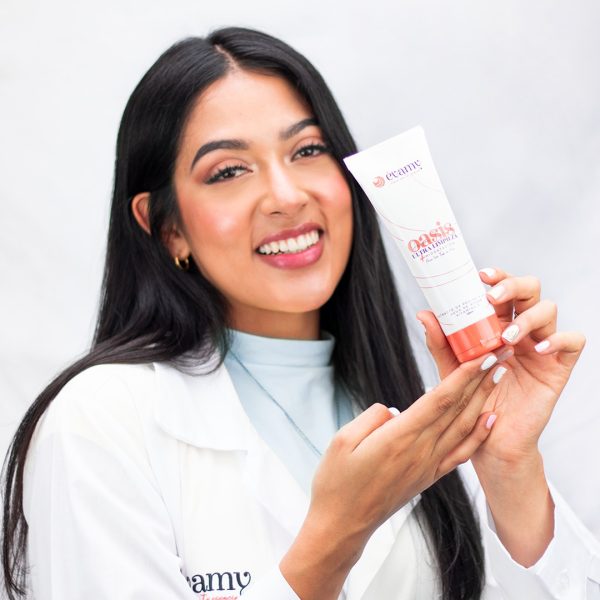 Jabón Facial Oasis Évamy x120 ml - Imagen 4