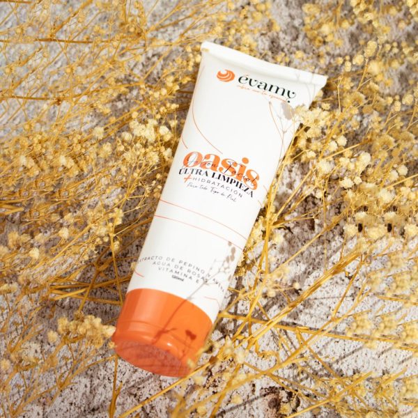 Jabón Facial Oasis Évamy x120 ml - Imagen 6