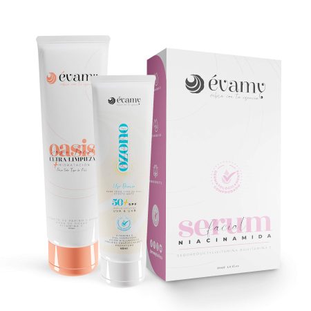 Skin care para pieles grasas